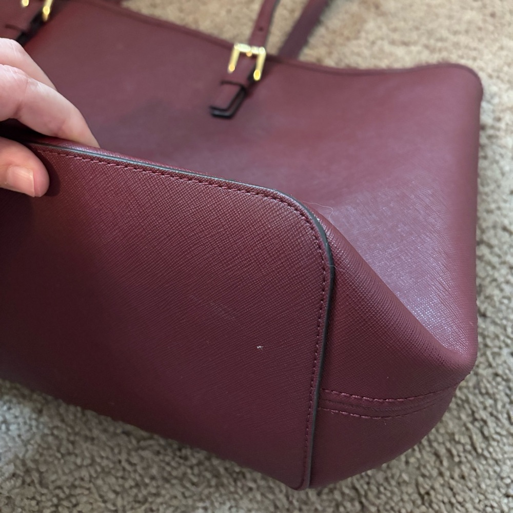 Jet set MK Tote - Picture 6 of 8